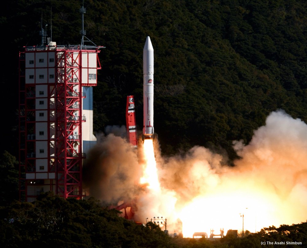 JapanGov's tweet image. The world&apos;s first-to-be meteor shower of Lena Okajima &amp;amp; her company, ALE, and many more -- Japan&apos;s “Innovative #Satellite Technology Demonstration-1” will demonstrate Japan&apos;s depth of innovative #SpaceDevelopment technologies. Find out more:
bit.ly/2HrbjjH #RAPIS1 #JAXA