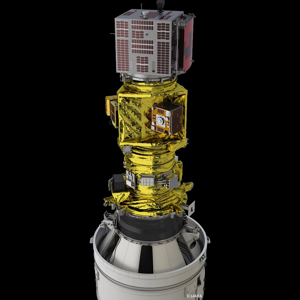 JapanGov's tweet image. The world&apos;s first-to-be meteor shower of Lena Okajima &amp;amp; her company, ALE, and many more -- Japan&apos;s “Innovative #Satellite Technology Demonstration-1” will demonstrate Japan&apos;s depth of innovative #SpaceDevelopment technologies. Find out more:
bit.ly/2HrbjjH #RAPIS1 #JAXA