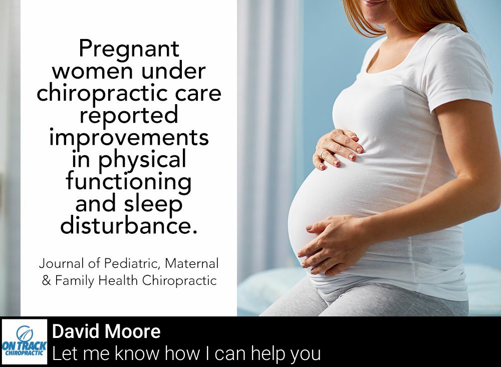 OnTrackChiro's tweet photo. Will you GET CHECKED when you are #pregnant? https://t.co/31NjAvBYL6