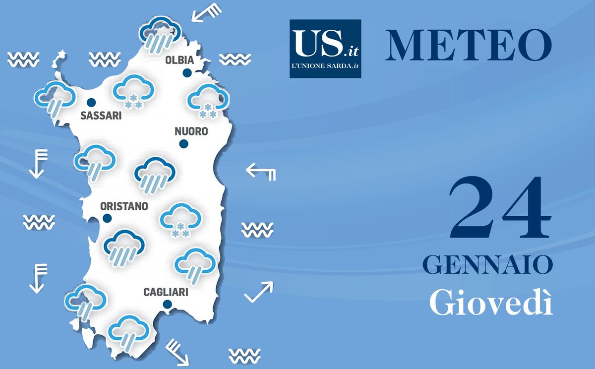 L'Unione Sarda tweet media