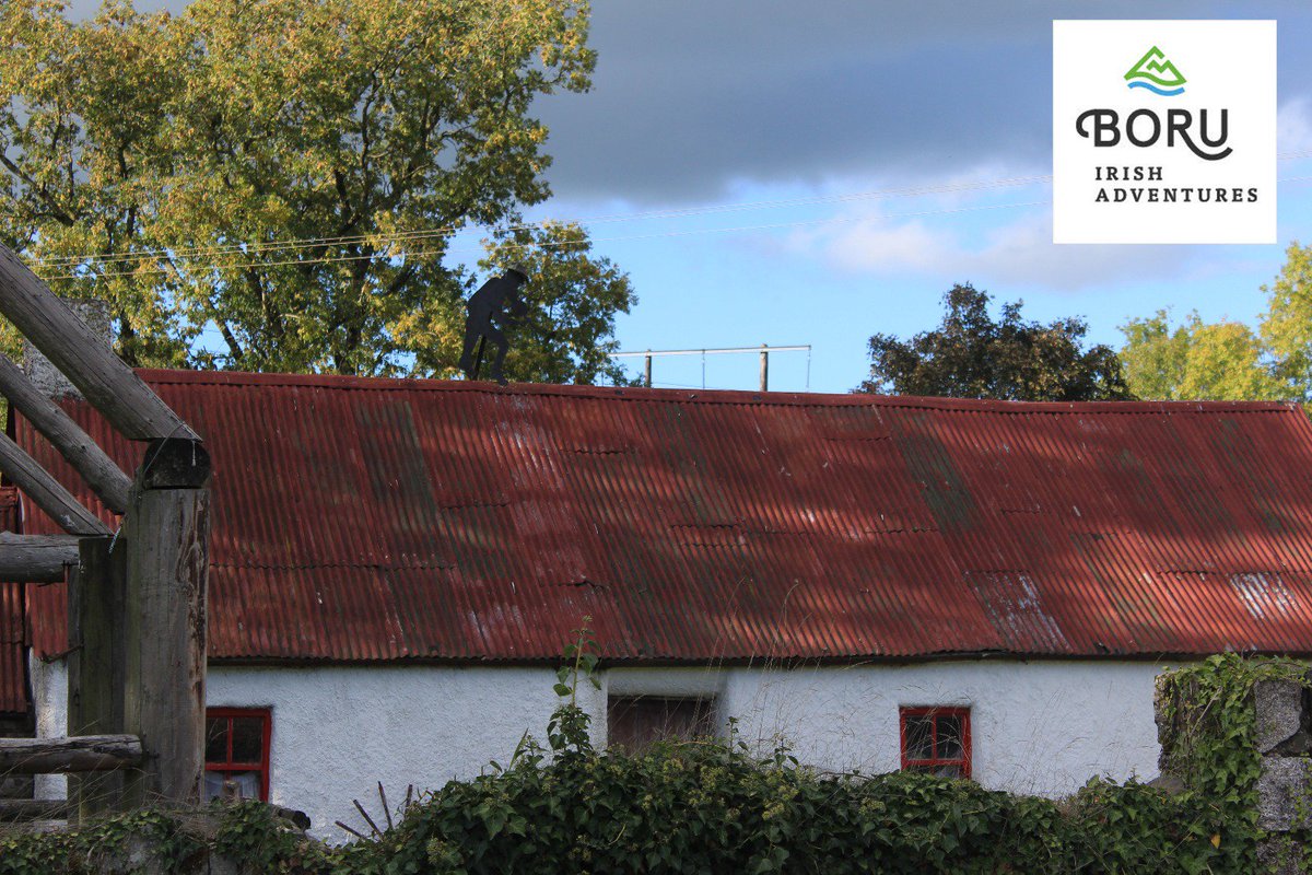 'Without our traditions, our lives would be as shaky as... as... as a fiddler on the roof!'

boruadventuresireland.ie

#discoverireland #adventureireland #ComeToireland #VacationInIreland #VisitIreland #HolidaysInIreland #TravelinIreland #WildAthlanticWay #IrelandsAncientEast