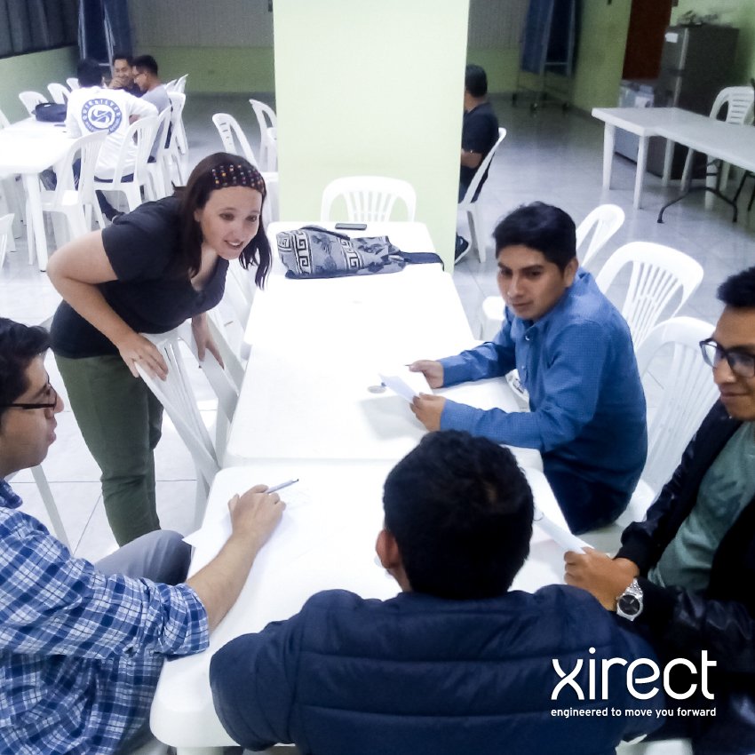 xirect's tweet photo. Descubre por qué los colaboradores de Xirect están recibiendo clases de inglés. 👉https://t.co/AGVZBHfS3r
#xirect #colaboradores #inglés https://t.co/QjgSg1amwc