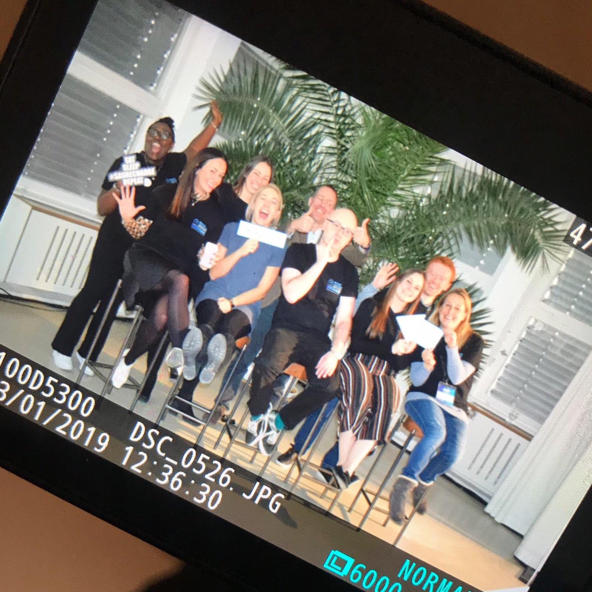 And just like that #sasrecharge is over for 2019. Thankyou to everyone for making it an unforgettable 2 days. With love, The IHM Team