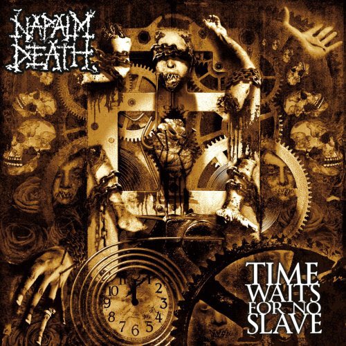 ThisDayInMETAL's tweet photo. Jan 23rd 2009 @officialND released the album โTime Waits for No Slaveโ #WorkToRule #LifeAndLimb #FallacyDominion #FeelingRedundant #DeathMetal
Did you know...
The band is credited as pioneers of the grindcore genre by incorporating elements of crust punk and death metal. https://t.co/BR49k83UeK