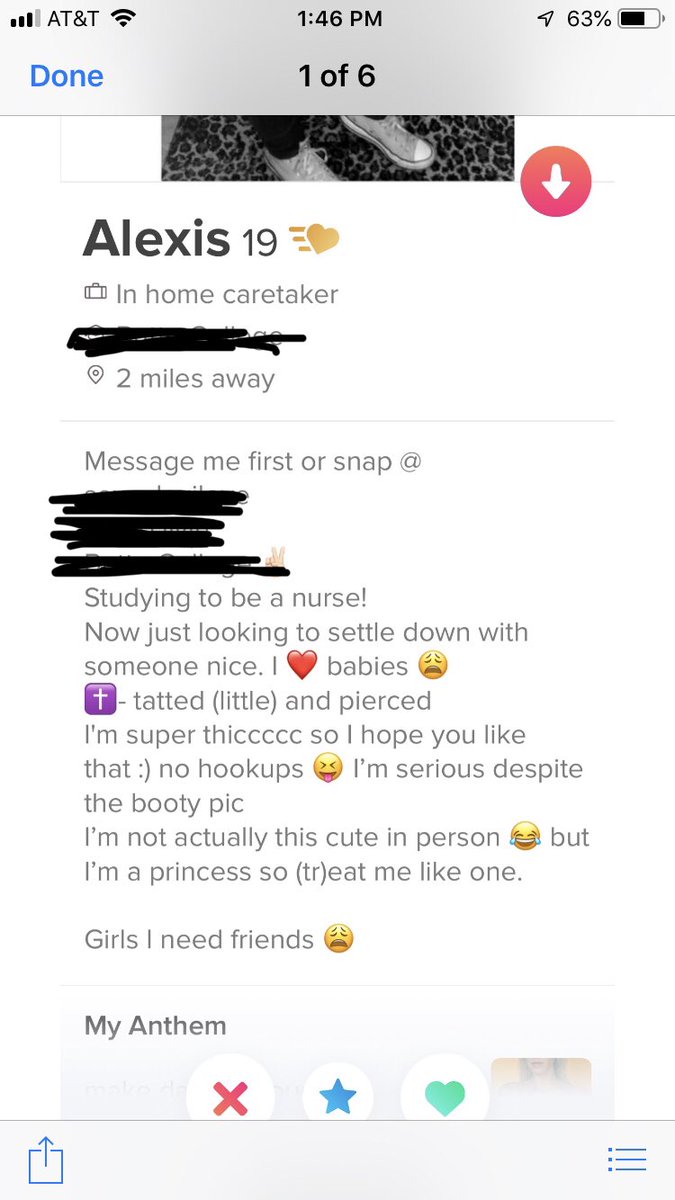 Tinder bio of best 9 Essential