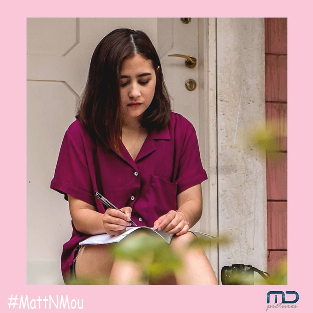 PrillyGaleri15's tweet photo. Yeayy hari ini Film Matt &amp; Mou mulai tayang diseluruh bioskop indonesia!! Nonton Yah semua #MattNMou #indonesia #FilmIndonesia #PrillyLatuconsina #MaximeBouttier @PrillyBie https://t.co/nRLKcXidU0