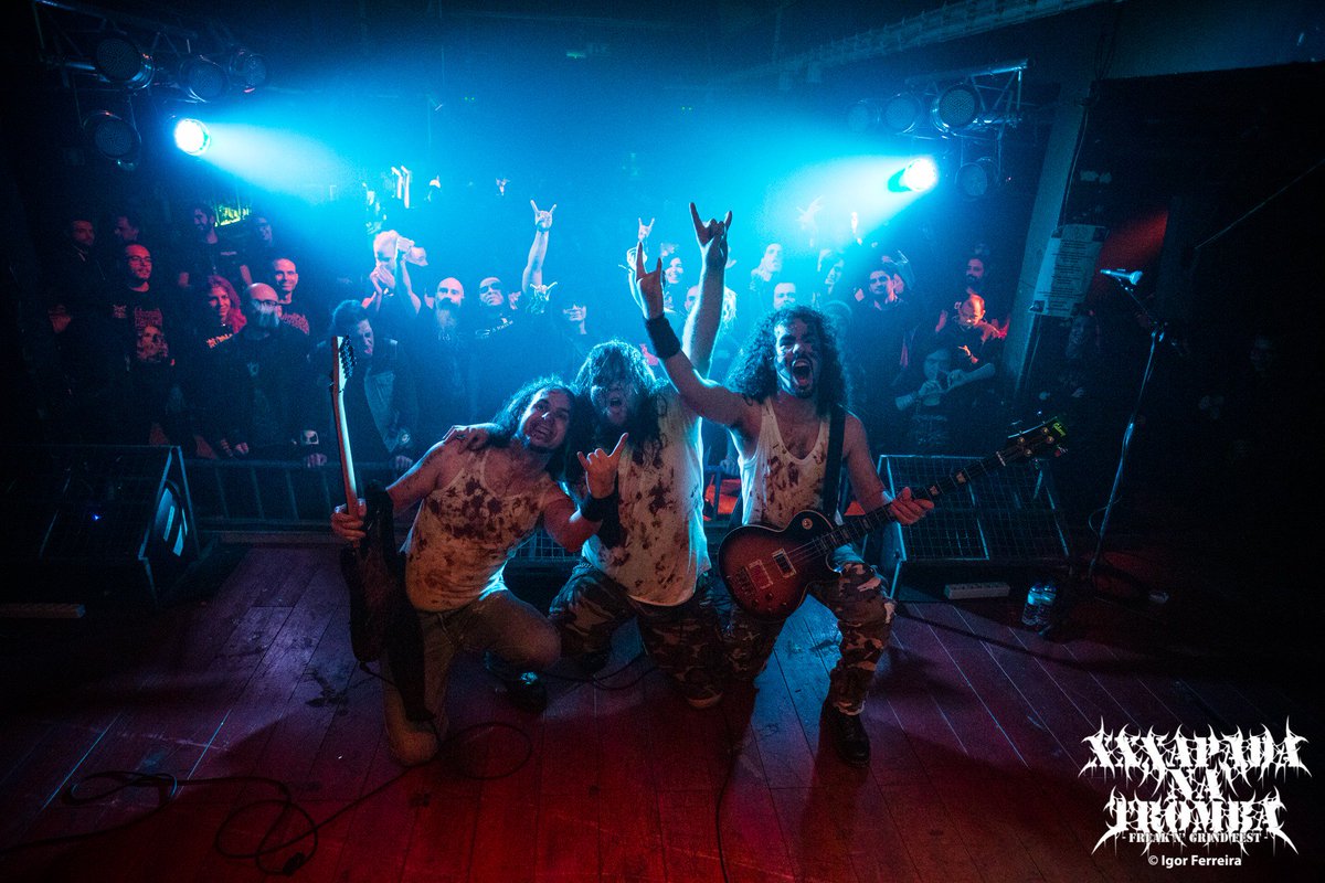 MonigoOficial's tweet photo. Live at Xxxapada na Tromba - Freak n' Grind Fest 2019 Lisboa - Portugal
https://t.co/hkbfp8ppbv
 Gracias a Marcos Monteiro
 Obrigado!!!!!!!! https://t.co/HqlXoJH4JK