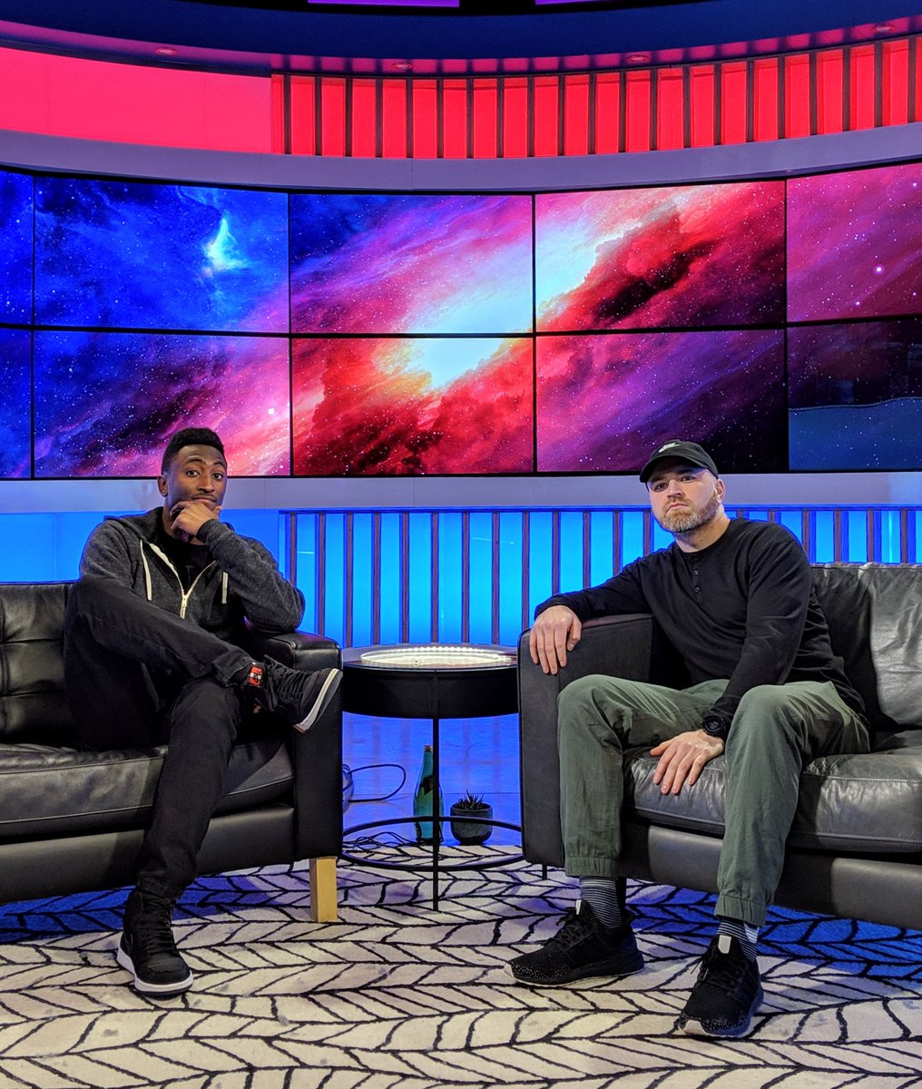 MKBHD's tweet image. Bringing back a certain series very soon. Stay tuned...