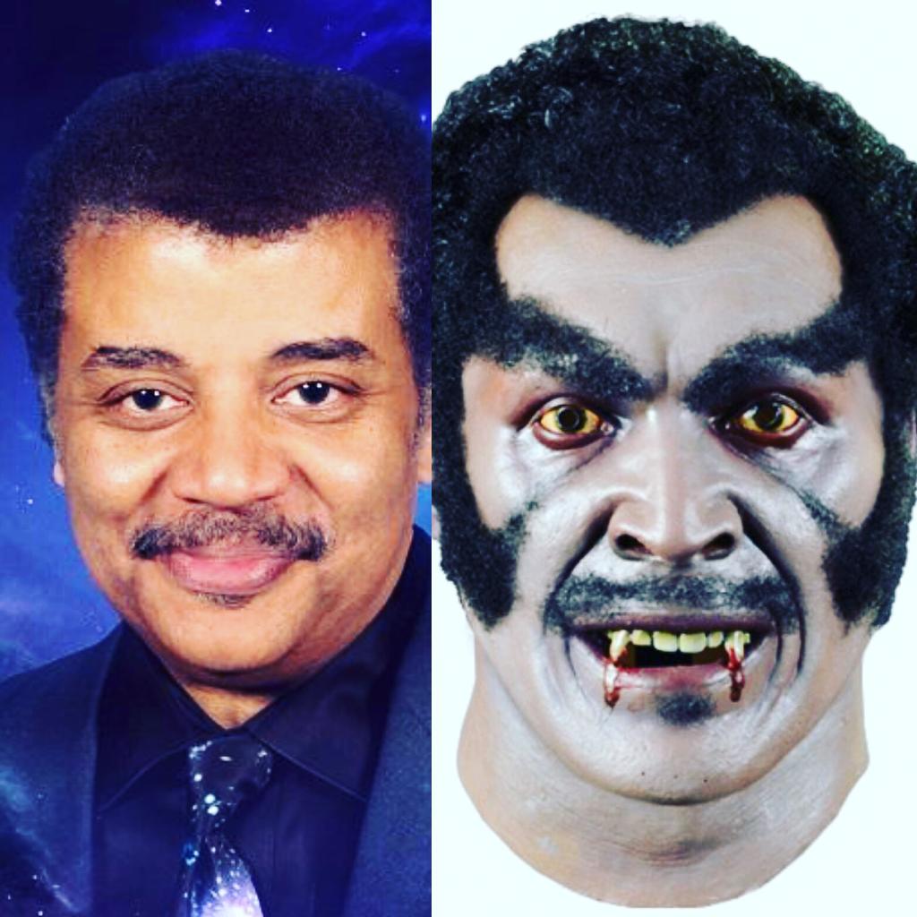 CwbOfTheNorth's tweet photo. 100 year challenge @neiltyson https://t.co/k2qJeGGGEt