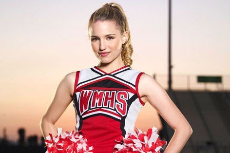taylorstan315's tweet photo. Ten year old Lorenzo’s dream come true @DiannaAgron @GLEEonFOX https://t.co/CvTWoCq9Hg