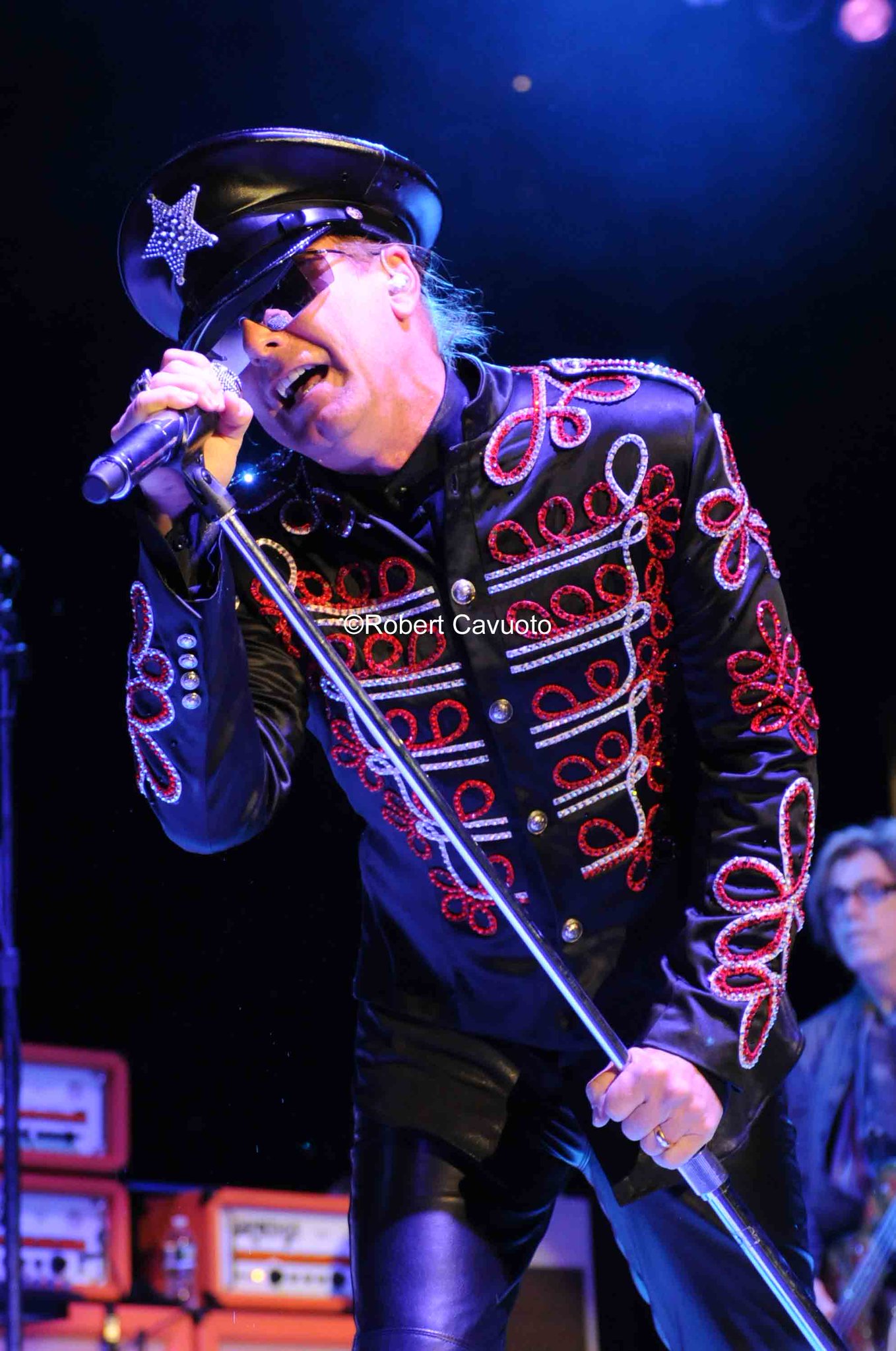 Happy Birthday Robin Zander of Cheap Trick!   