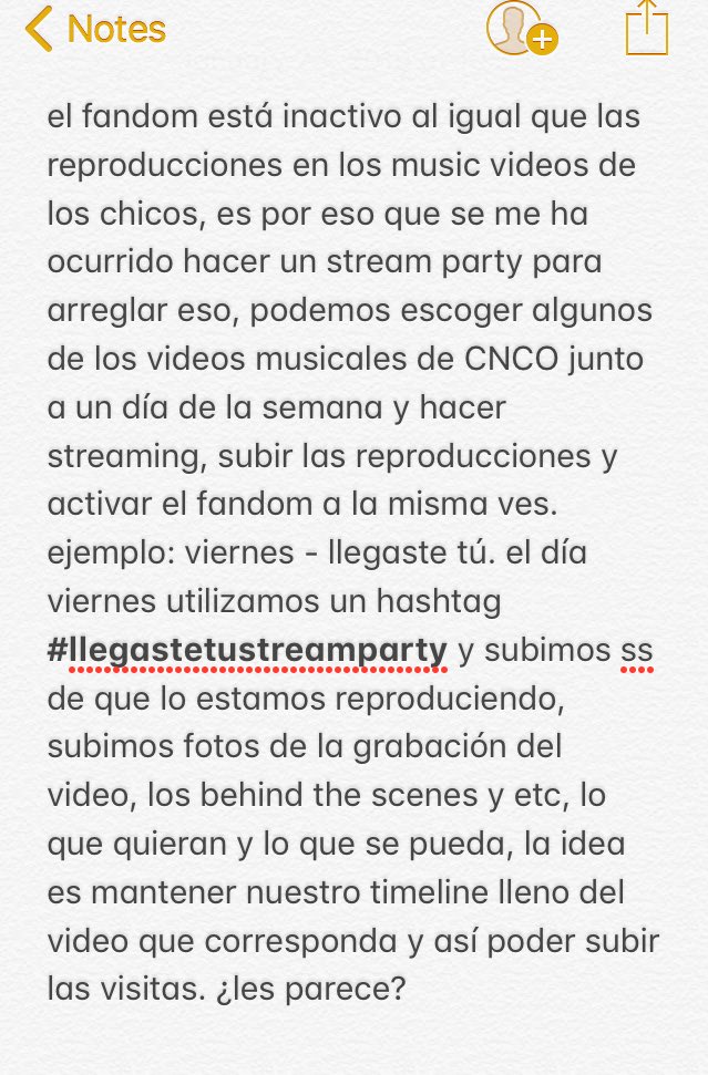joelftaustin's tweet image. miren, aquí está el proyecto que quiero empezar acerca de CNCO. se que muchas estamos de vacaciones y creo que sería bueno. no se si les parece, si quieren agregar algo o modificar algo son bienvenidas. sería increíble que comentaran algo acerca si les parece o no. gracias