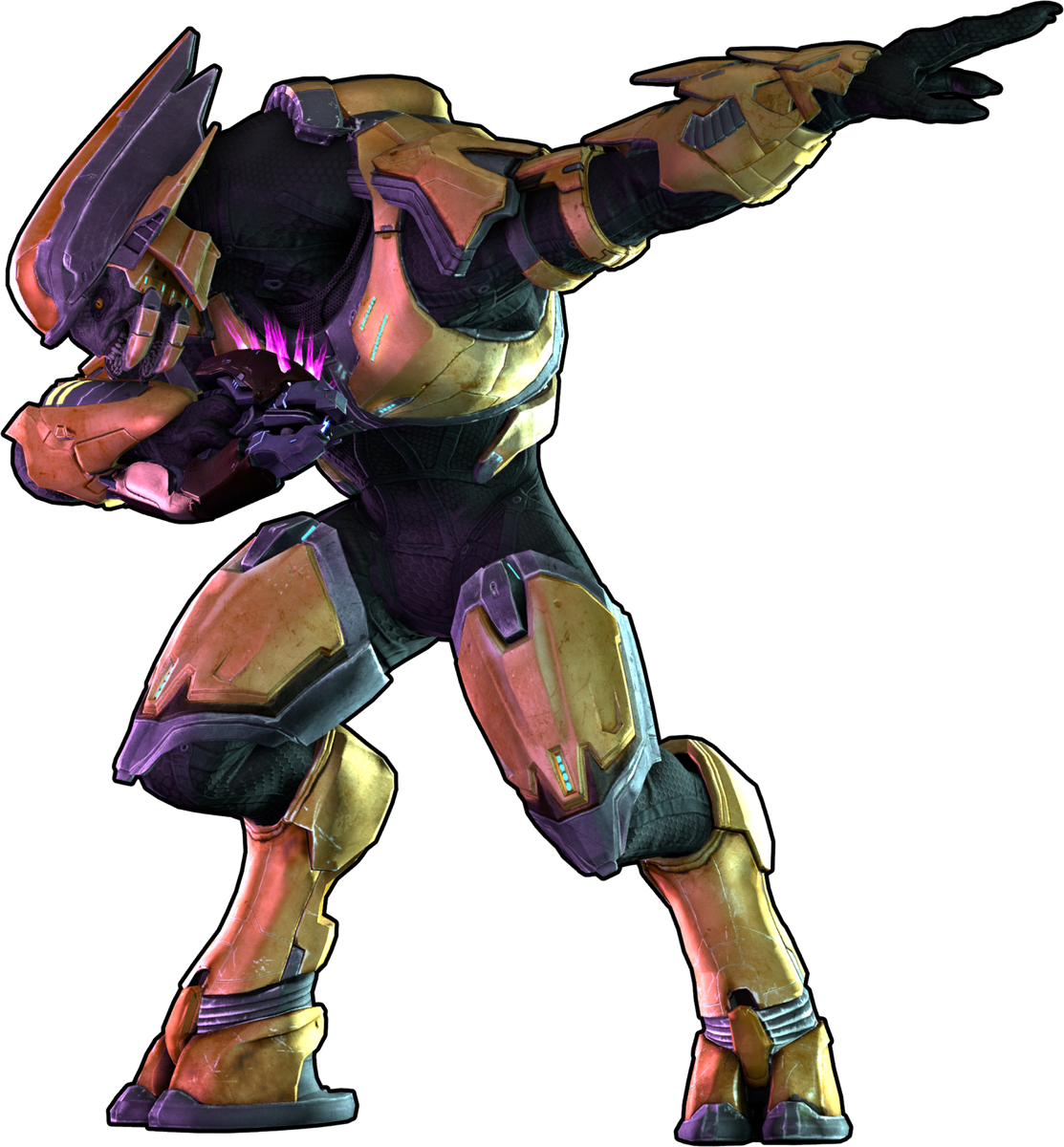 Unikraken's tweet photo. >Halo Infinite releases
>Only MP mode is BR
>Advanced movement w/ wall running
>Has emotes
>Campaign is 3 hrs long https://t.co/e0uuJ4V6H5