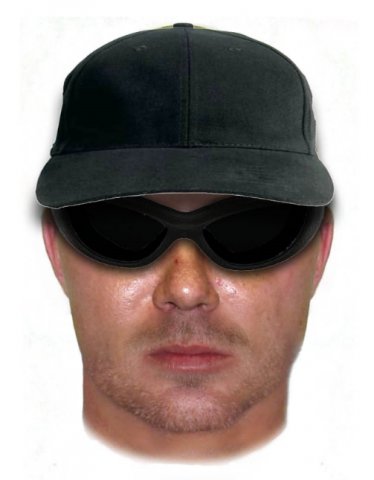 Queensland Police have released this comfit of a man wanted over an attack on a 16-year-old girl at Chermside West yesterday afternoon. #4BCNews