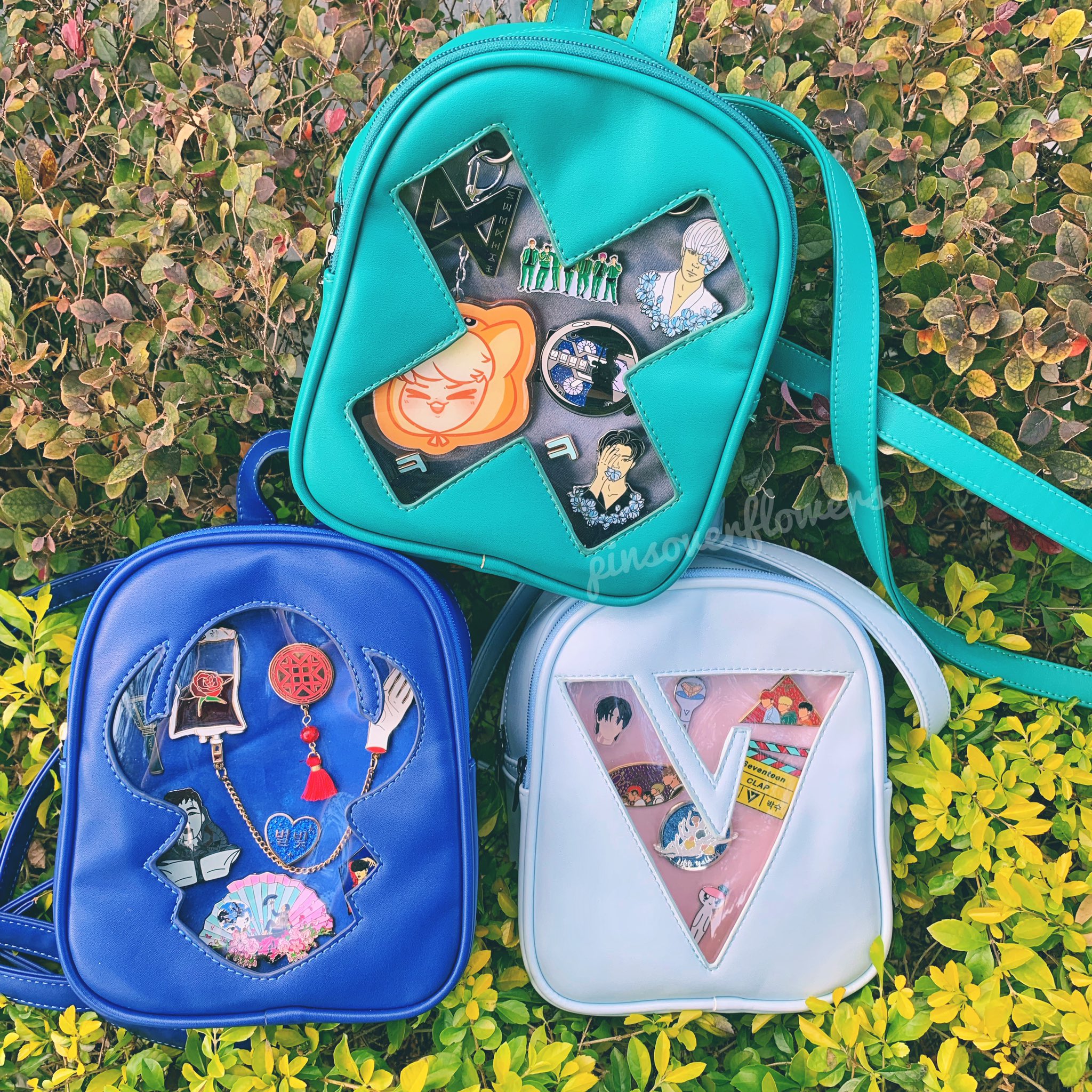 Ita bag bts discount