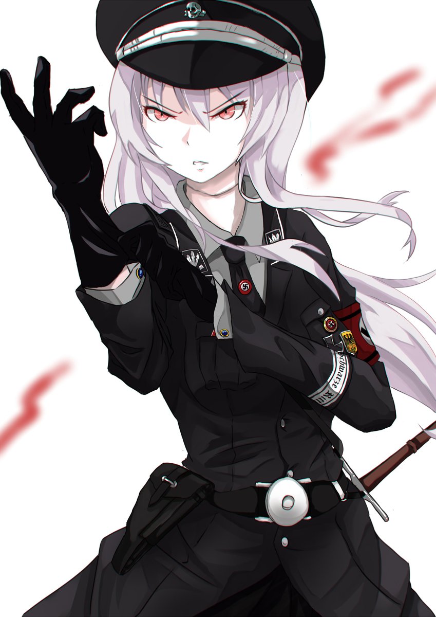 Nez 3 Lieselotte 女の子 ナチス 武装親衛隊 Military 軍服 第二次世界大戦 ドイツ ドイツ軍 T Co 8h8spzzwui