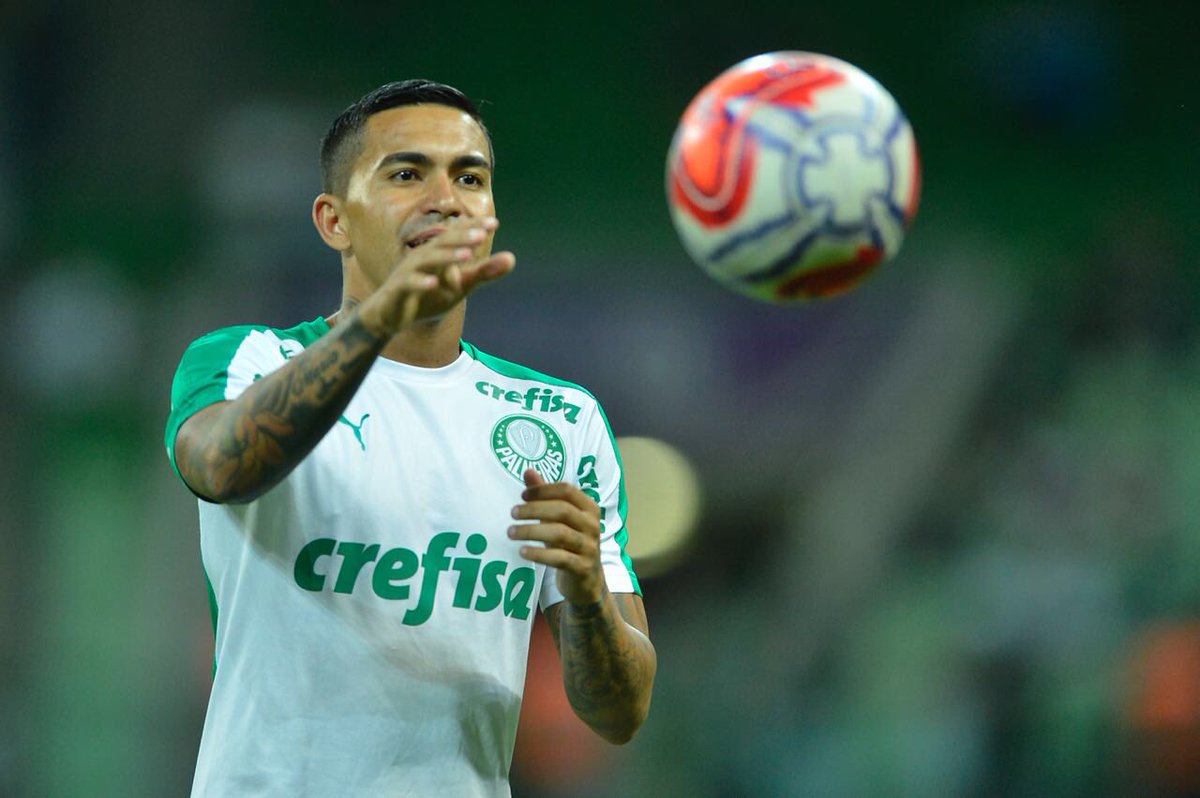 PALMEIRAS X SÃO PAULO, AQUECIMENTO