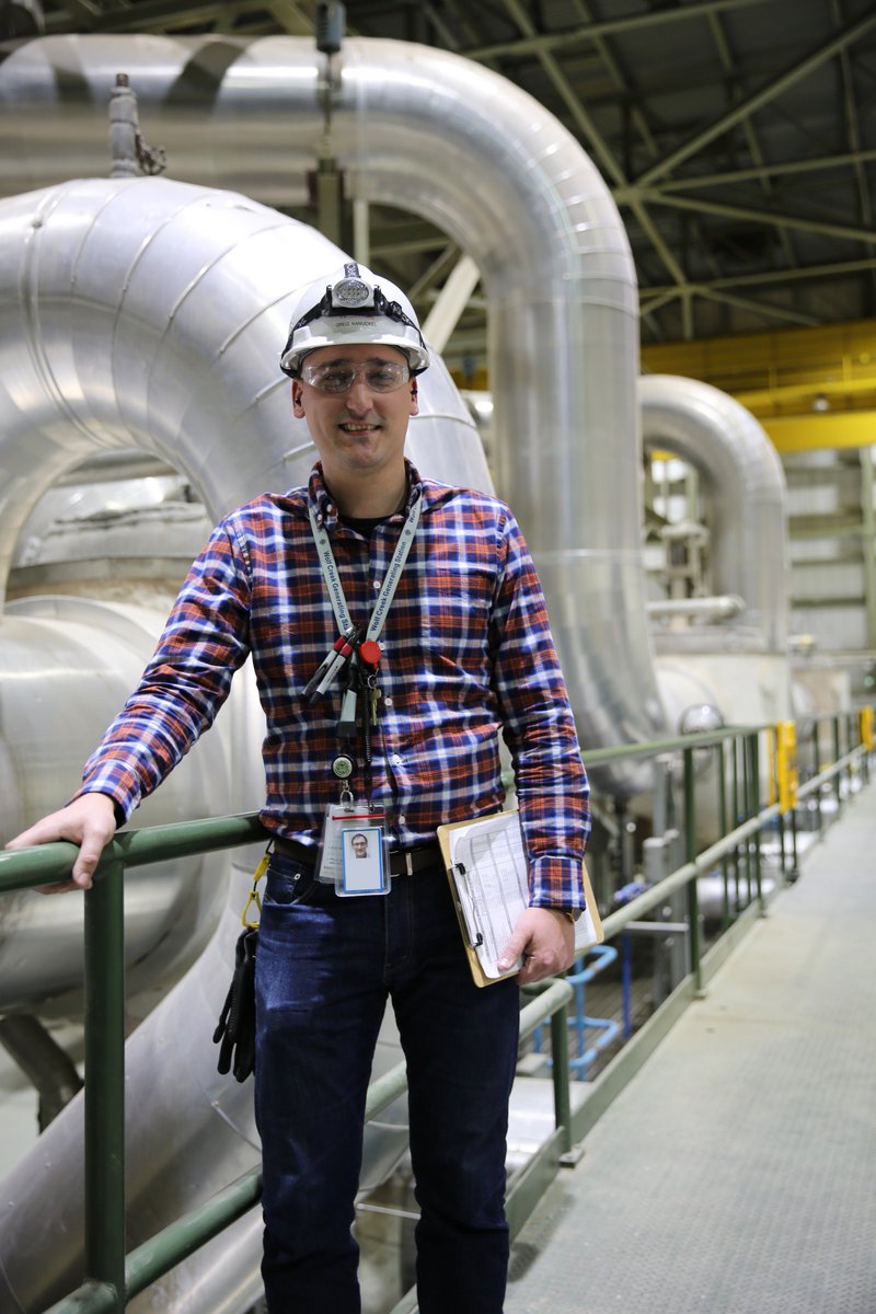 The nuclear energy industry creates lasting, high-paying jobs for people from a wide range of fields and educational backgrounds. We want you on our team! Check out our job postings at wolfcreeknuclear.com.