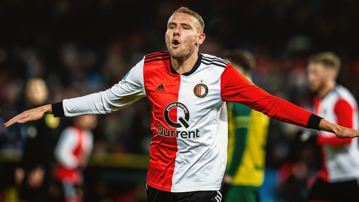 Into the semi finals 🏆 #Feyenoord #KNVBBeker