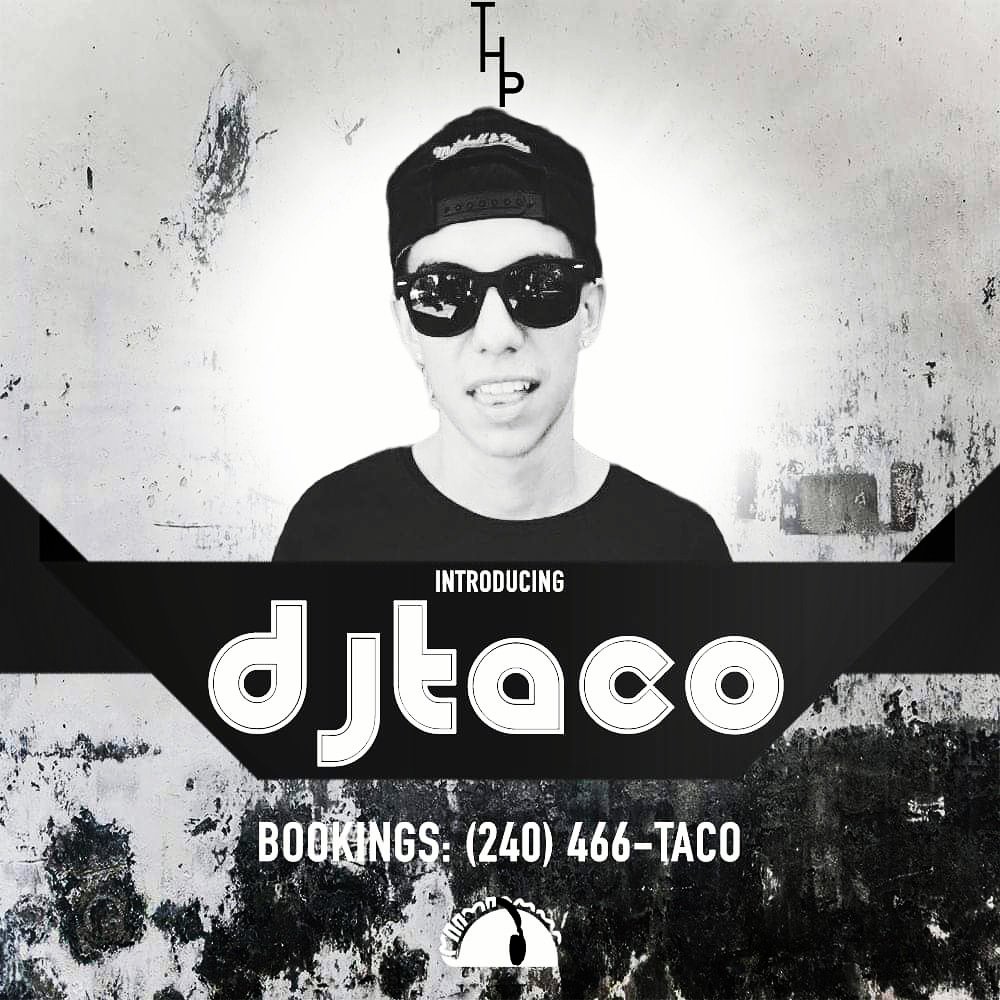 TheHustleProd's tweet image. The Hustle Productions Introducing: DJ Taco (@DMVTaco) For Bookings Call 240-466-TACO (8226)