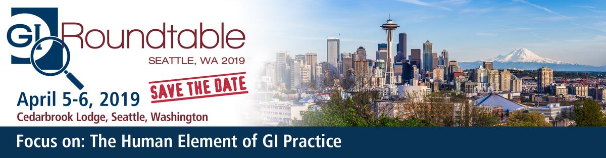 THRILLED to have Harvard's Daniel Gilbert at GIRT 2019 for keynote on 'Happiness-What Your Mother Didn't Tell You'. Unique conference pgm, office efficiecy, practice models, much more. See giroundtable.com. Join us! #GIRT2019.