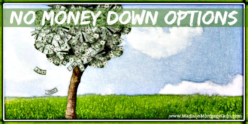 No Money Down Mortgage Programs, Requirements and Guidelines bit.ly/1LdLrmv #RealEstate #MortgageUpdated #Mortgage via <a href="/MadisonMortgage/">MadisonMortgage</a>