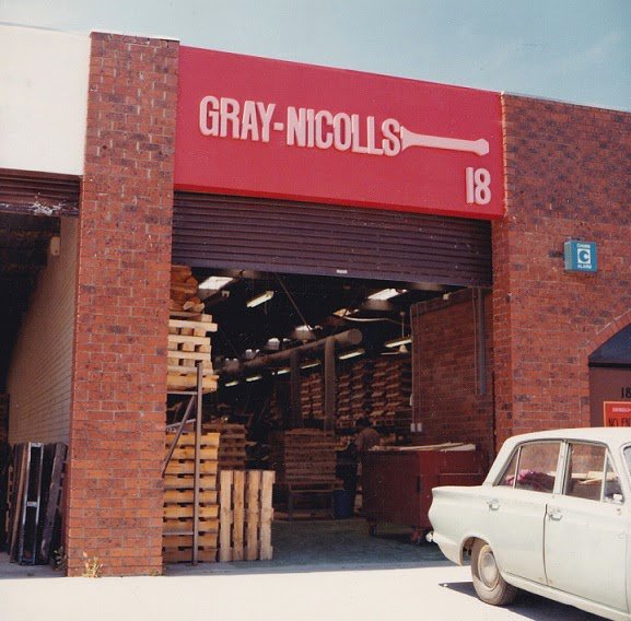 Gray_Nicolls's tweet image. #Throwback 

Mordialloc, Victoria circa 1970s.