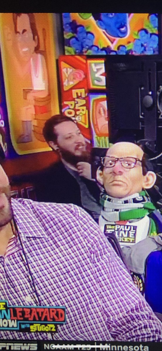 JacobElms's tweet photo. Looks like a squirrel found its way into the shipping container! @MatthewBerryTMR @LeBatardShow https://t.co/p44ZRMyBsj