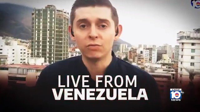Watch complete LIVE coverage of the Crisis in Venezuela on the Local 10 News bit.ly/2RcPPHb https://t.co/xA9fLYmrbA