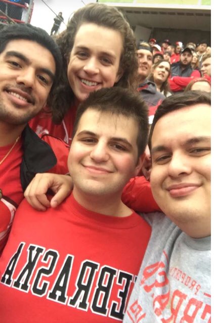 nebraskaTKE's tweet photo. Our Teke of the Week is Ari Seiff! Ari helped with numerous chapter activities throughout last week. He is a Advertising &amp; Public Relations major.
“I joined TKE because I instantly became best friends with my brothers and I could always count on them for advice and a good time.” https://t.co/jGC9CpH0n9