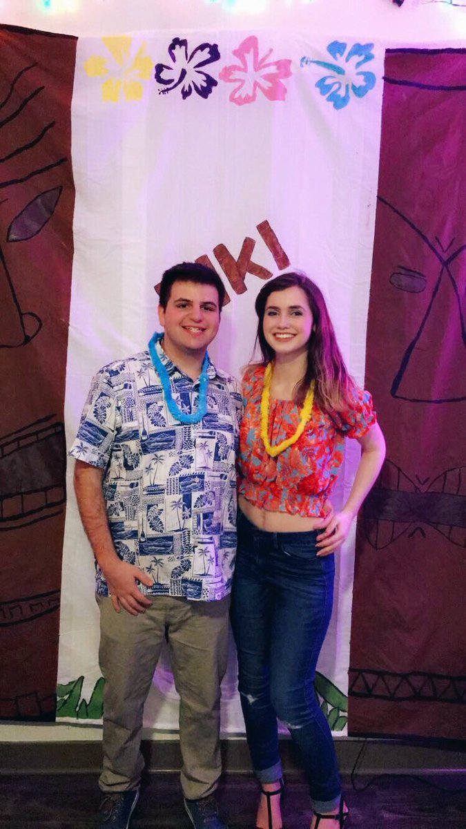 nebraskaTKE's tweet photo. Our Teke of the Week is Ari Seiff! Ari helped with numerous chapter activities throughout last week. He is a Advertising &amp; Public Relations major.
“I joined TKE because I instantly became best friends with my brothers and I could always count on them for advice and a good time.” https://t.co/jGC9CpH0n9