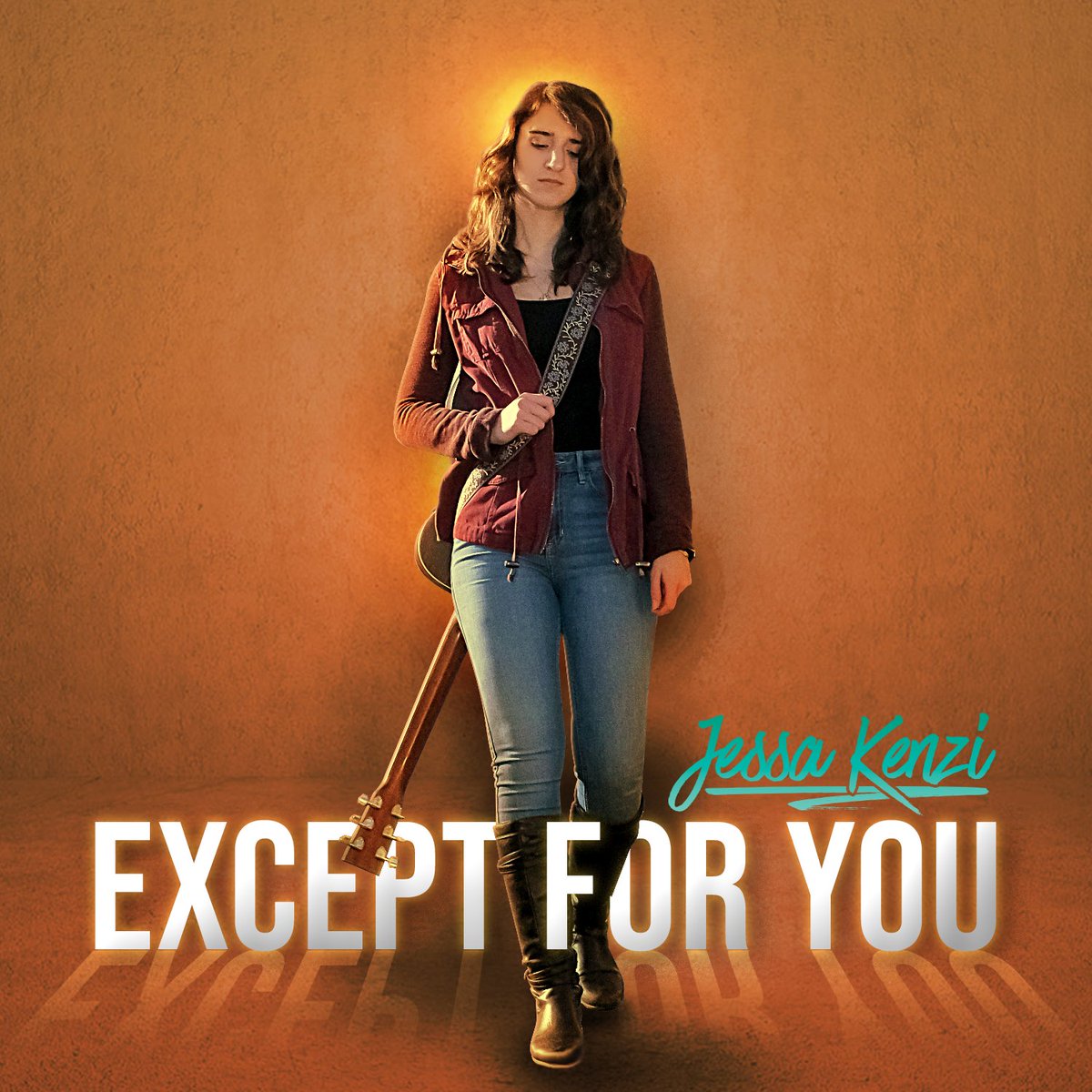 JessaKenzi's tweet photo. #JessaKenzi #ExceptforYou #Singlecover https://t.co/0x3pd6dTs9