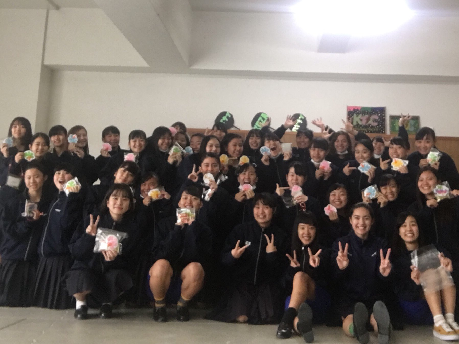 コザ高校ダンス部 Kz Dc Kozadancecrew Twitter