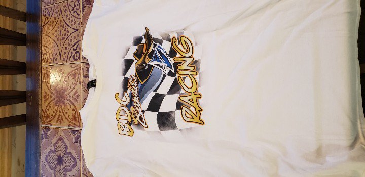 <a href="/LittleThunder3/">Ty Nevins</a> 2019 racing shirts came in today.  PM me if you'd like one they are only $25