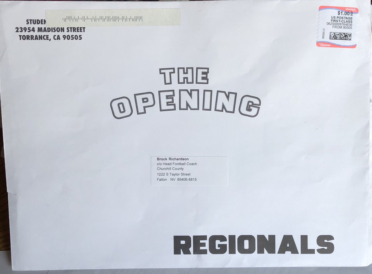 Brock Richardson tweet media