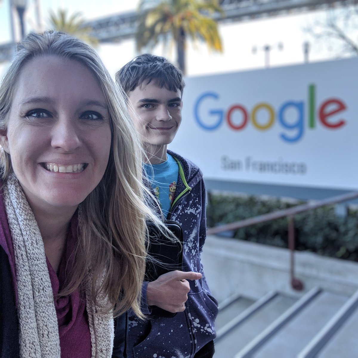 My son taught me a trick. On a #chromebook use 3 fingers left to right on the track pad to change tabs.   #googleEDU