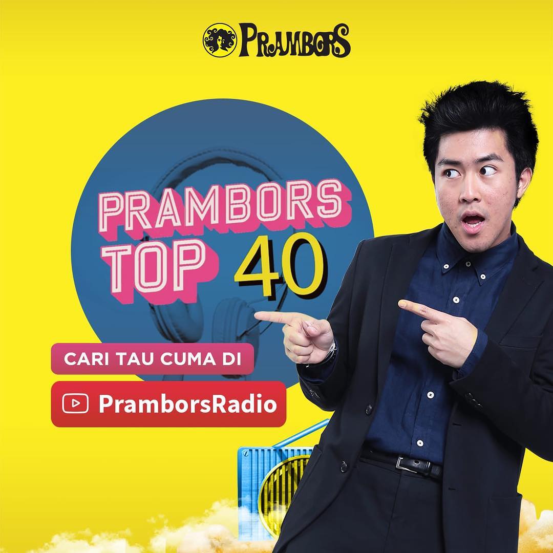 Prambors Top Chart