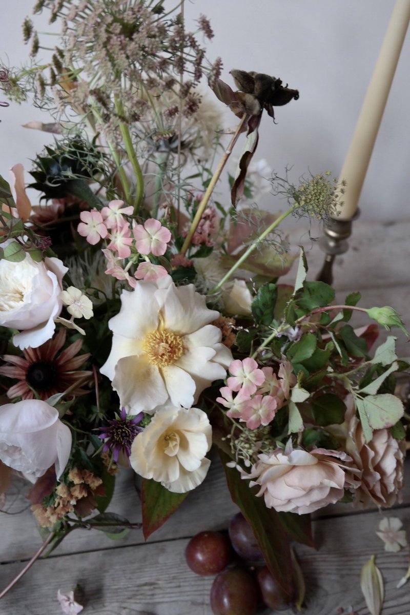 Only 4 places left for our Spring Posy Workshop ✨ March 30th 4 o’clock. 

theshepherdspurse.com/2019-workshops…