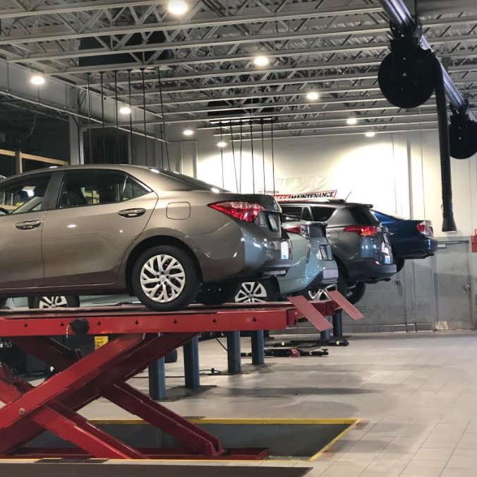 Dreading your next service appointment because of the length of time it will take? Schedule your next visit with our Toyota Express Maintenance program! Learn more: ow.ly/utZl30nl6Va 
#Boston #NewEngland #WestboroughMA