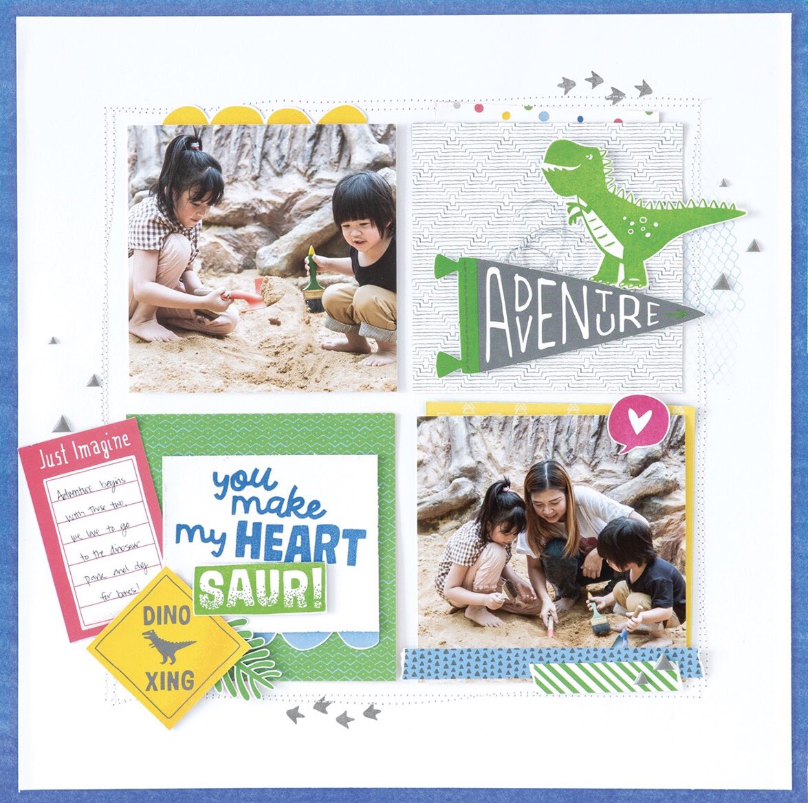 CTMH's tweet image. Adventure awaits with our 'Something Fierce' collection!💛

Shop the look here: bit.ly/2sQS0G

 #ctmh #closetomyheart #cardmaking #scrapbooking #paper #dinosaur #papercraft #ctmhsomethingfierce