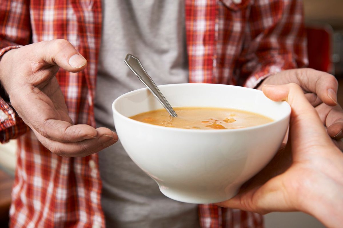 mrcssvp's tweet photo. Help us #TackleHunger in our community by bringing cans of soup, canned fruit, vegetables or meat for our annual #SOUPerBowl #FoodDrive at @redeemerparish  during Feb 2 &amp; 3 weekend. Please attach a loonie or toonie to support our works. Thank you. https://t.co/h7uv2FVU8w