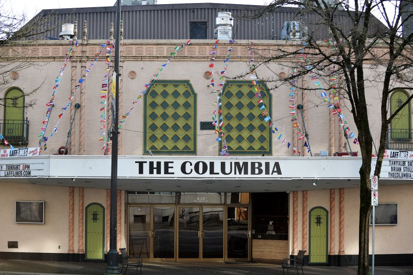 westerninvestor's tweet image. Hotel and condos could be part of plan to revitalize New Westminster’s Columbia Theatre ow.ly/6qMW30nqzYx
