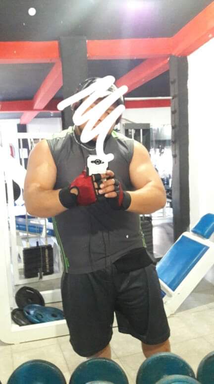 Elsable95's tweet photo. Sentir ese dolor en el cuerpo por un buen entrenamiento de pesas caray ya lo extrañaba. Saludos sablemaniacos..... 💪🔥👹

#TeamSable #Sobresss https://t.co/MRrLzEsOlW