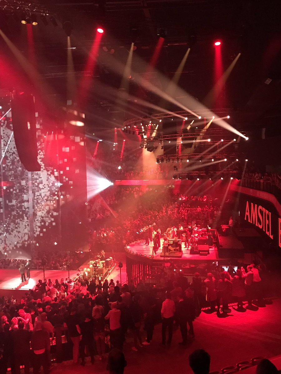 #VVAL Feestje in Ahoy!