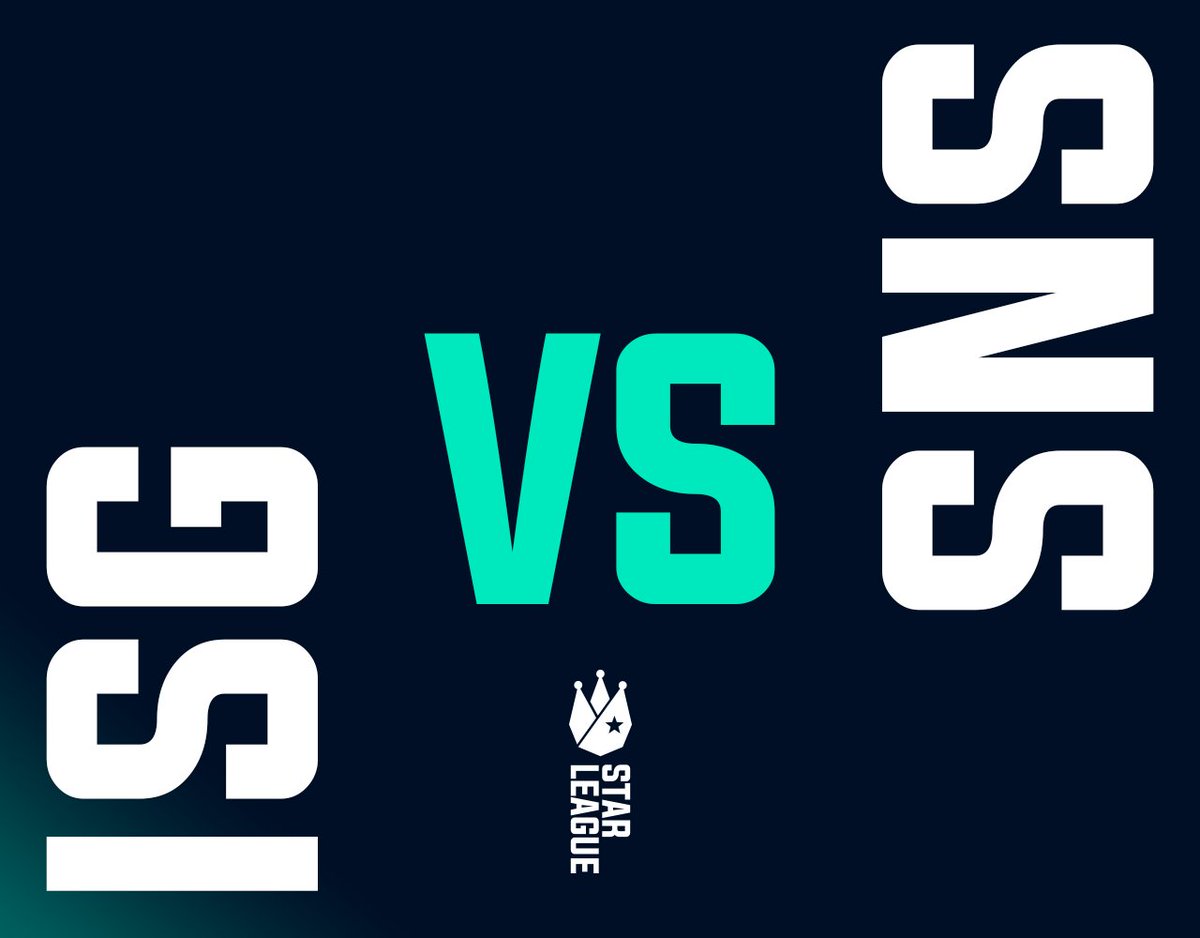 Fecha 3 - Match 2

@IsurusMobile se enfrenta a <a href="/SinistersCR/">Sardanápalos</a>, el tiburon necesita ganar para poder  remontar, los siniestros quieren mantenerse en la zona de playoffs.

Segui ya el partido en el canal de @KojisanYT 

📺 Bit.ly/streamsl     

▶️ starleague.gg