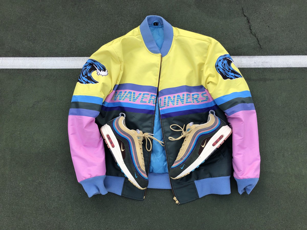 sean wotherspoon windbreaker