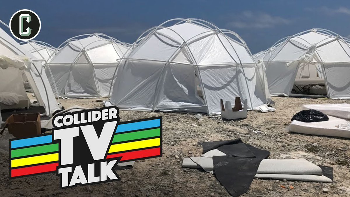 What If Macuga &amp; Roxy Planned the #FyreFestival? They answer that on today's episode of Hypothetical Questions! #ColliderHypotheticals

📺: bit.ly/2DwGZQZ
🔉: bit.ly/2Dv1fCf