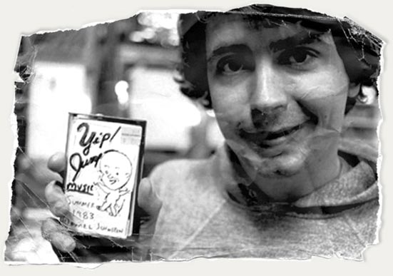 Happy Birthday Daniel Johnston 