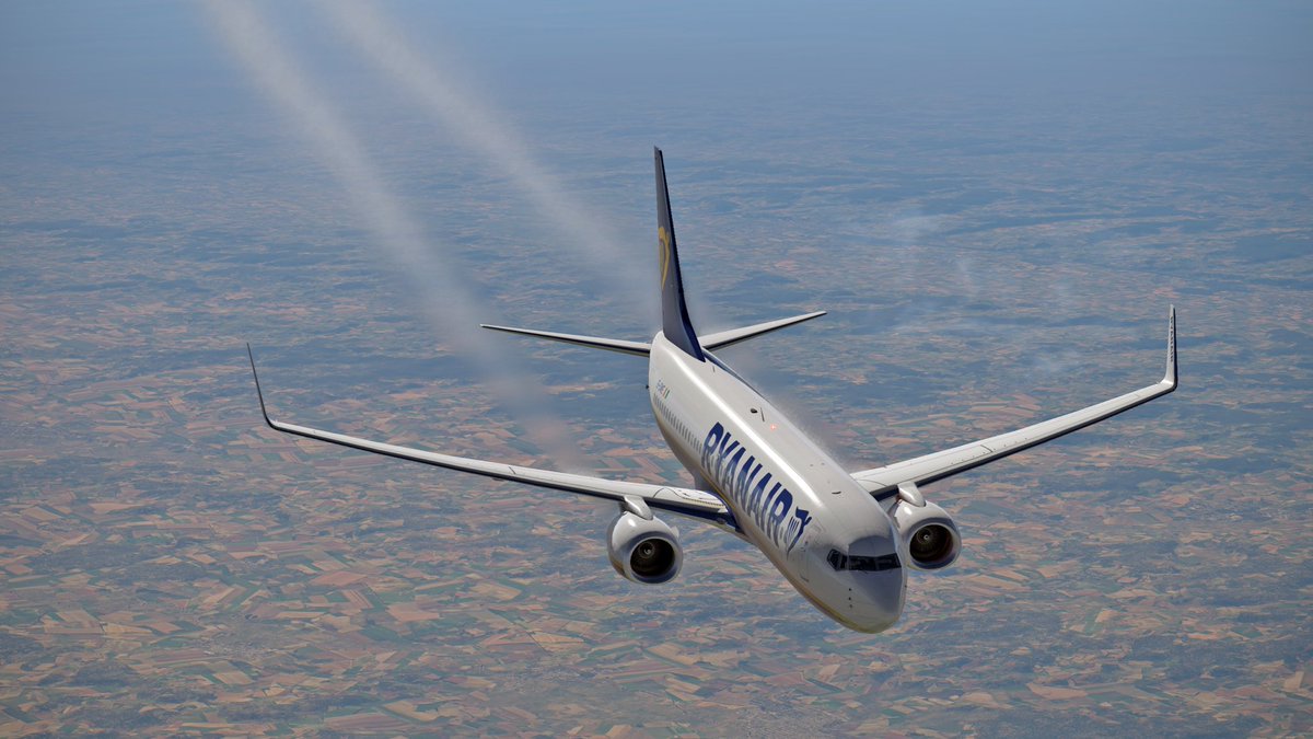 tomccollins's tweet image. @XPlaneOfficial I've finally taken the plunge and moved to X-Plane. I'm so glad I did - I can't get over how good it looks!