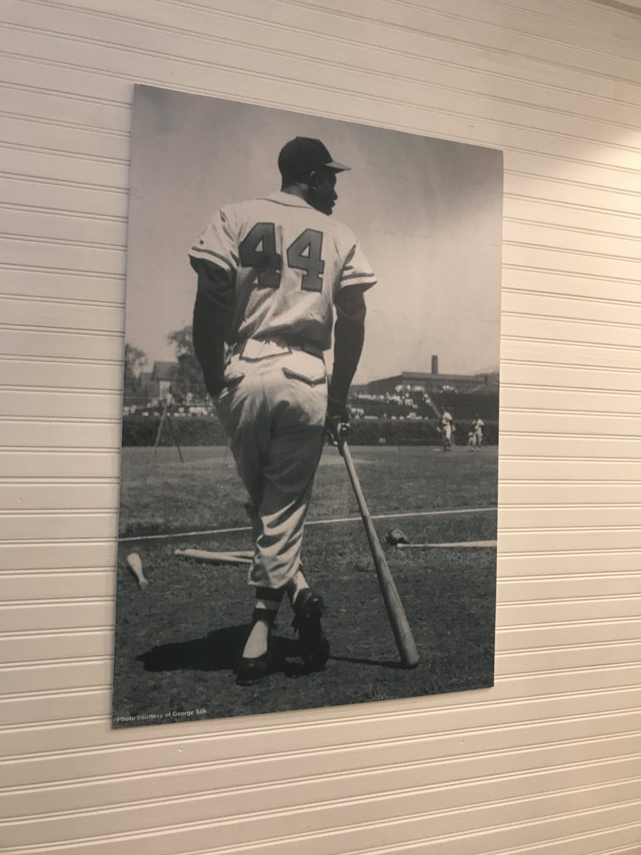 and I’m not going to give away the whole shop because technically they do charge admission, but there are a couple things I did want to highlight. Let’s start with Hank’s “hammer.”